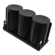 Batterie Hawker Cyclon s'adapte au 0809-0012, 6v 5ah Plomb-acide scellé Hawker Cyclon
