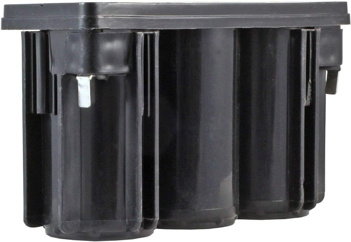Batterie Cyclon 2.5Ah Hawker Lifefitness pour vélo d'exercice compatible avec 0819-0012, 0819-1006 Plomb-acide scellé Hawker Cyclon
