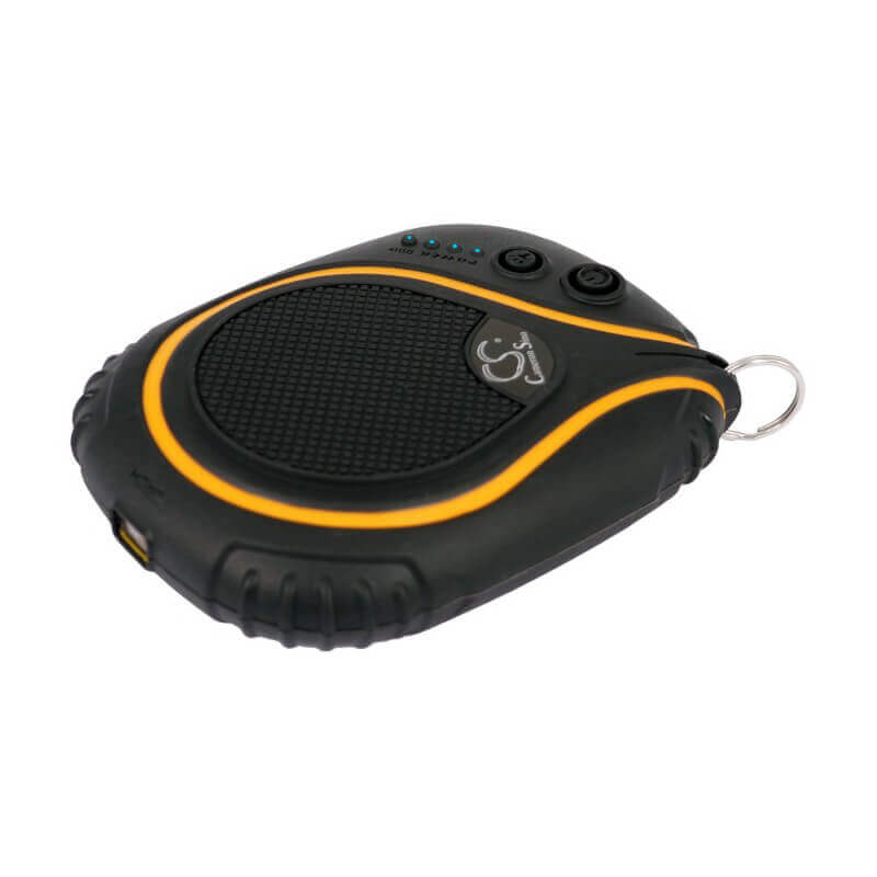 Hi Power Black And Orange Usb Power Bank 5v, 7800mah - 39.00wh Batteries for Electronics Cameron Sino Technology Limited (Suspended)