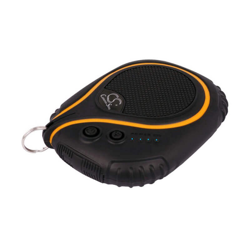 Hi Power Black And Orange Usb Power Bank 5v, 7800mah - 39.00wh Batteries for Electronics Cameron Sino Technology Limited (Suspended)