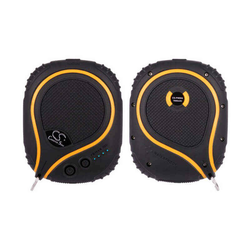 Hi Power Black And Orange Usb Power Bank 5v, 7800mah - 39.00wh Batteries for Electronics Cameron Sino Technology Limited (Suspended)