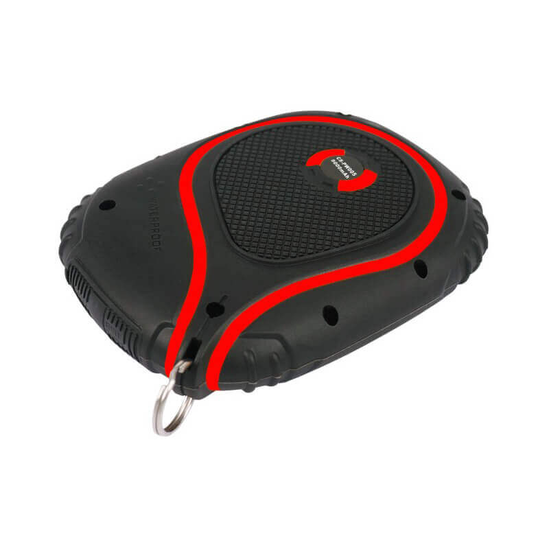 Hi Power Black And Red Usb Power Bank 5v, 9000mah - 45.00wh Batteries for Electronics Cameron Sino Technology Limited (Suspended)