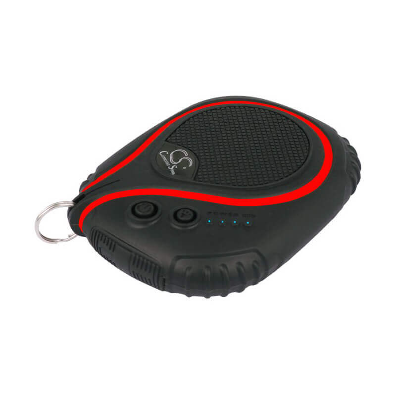 Hi Power Black And Red Usb Power Bank 5v, 9000mah - 45.00wh Batteries for Electronics Cameron Sino Technology Limited (Suspended)