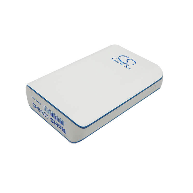 Hi Power White Usb Power Bank 5v, 8400mah - 42.00wh Power Bank Cameron Sino Technology Limited (Outils Électriques)