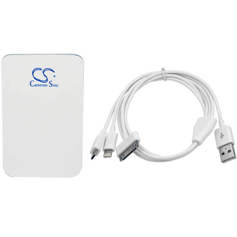 Hi Power White Usb Power Bank 5v, 8400mah - 42.00wh Power Bank Cameron Sino Technology Limited (Outils Électriques)