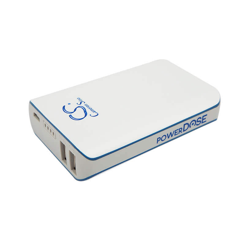 Hi Power White Usb Power Bank 5v, 8400mah - 42.00wh Power Bank Cameron Sino Technology Limited (Outils Électriques)
