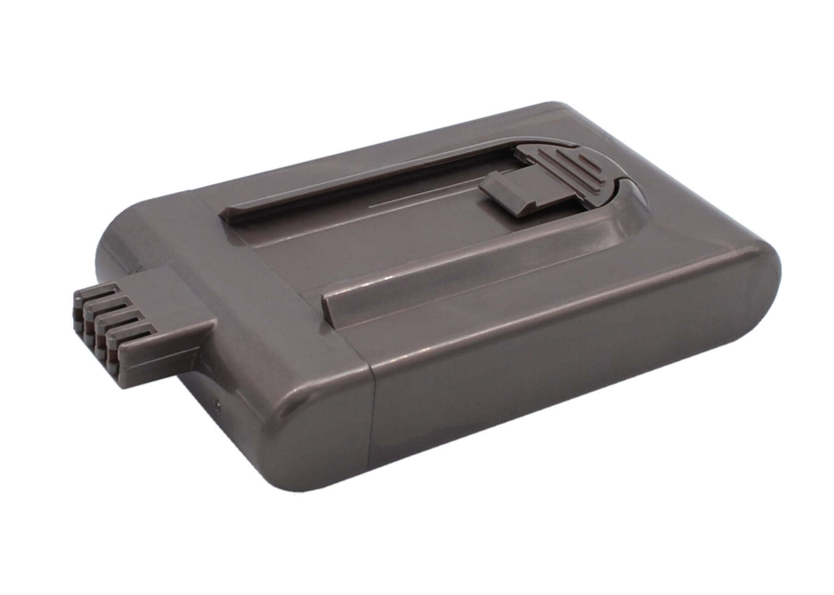 22.2V, Li-ion, 2000mAh, Vacuum battery fits Dyson, D12 Cordless Vacuum, Dc16, Dc-16, 44.40Wh Vacuum Cameron Sino Technology Limited