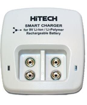 Hitech 2 Bank 9v Lithium Ion & Lithium Polymer Smart Battery Charger Other Cameron Sino Technology Limited (Suspended)
