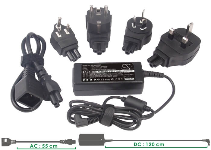 Hp 493092-001, 493092-002, 496813-001 Chargeur/Adaptateur Cameron Sino Technology Limited (Suspendu)