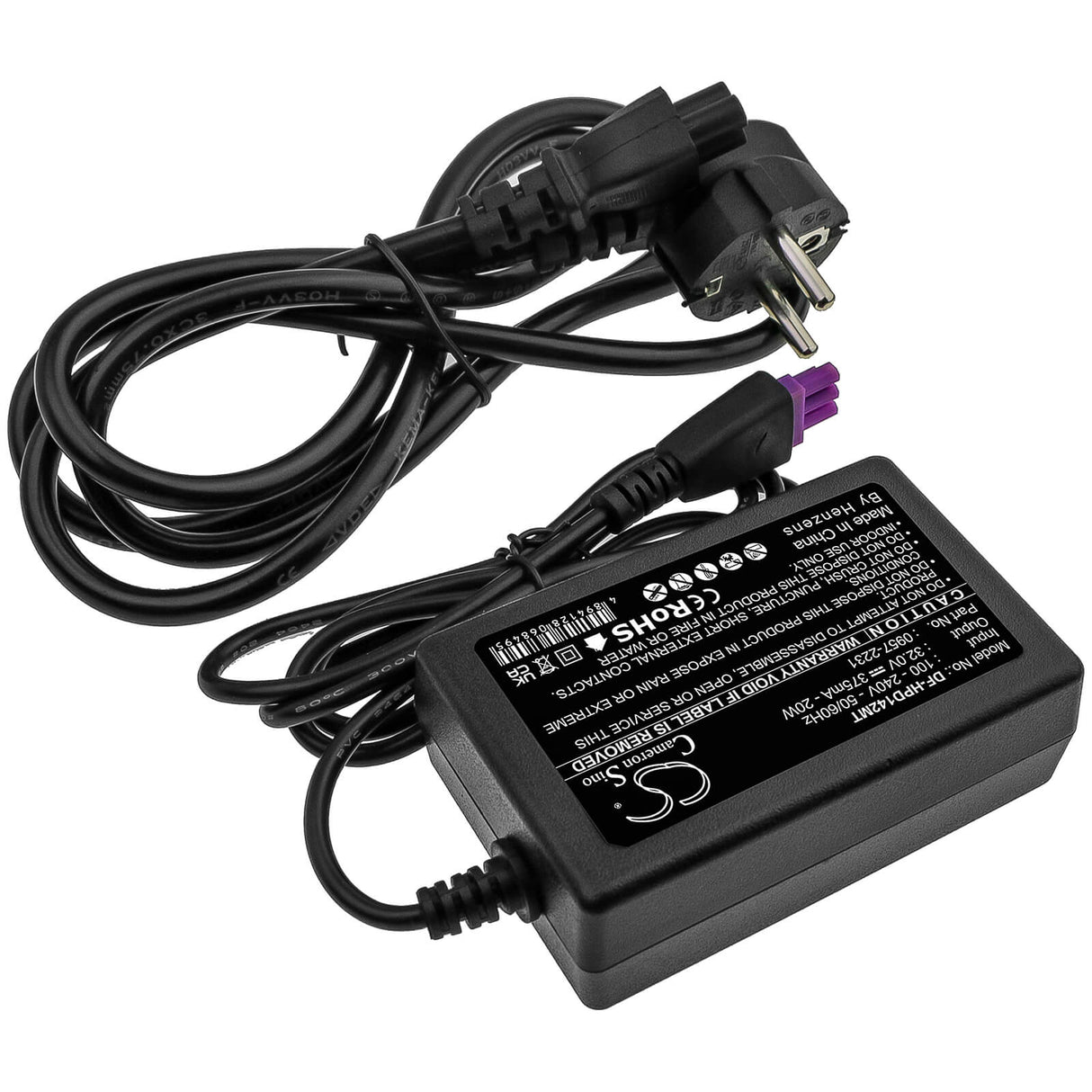 Adaptateur d'imprimante Hp Deskjet D1420, Deskjet D1430 Adaptateur d'imprimante Cameron Sino Technology Limited