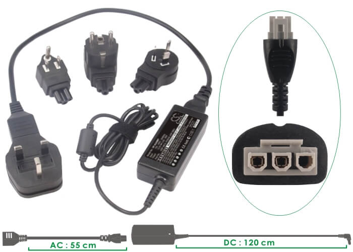 Adaptateur d'imprimante Hp Deskjet F380, Officejet Pro 4315 Adaptateur d'imprimante Cameron Sino Technology Limited