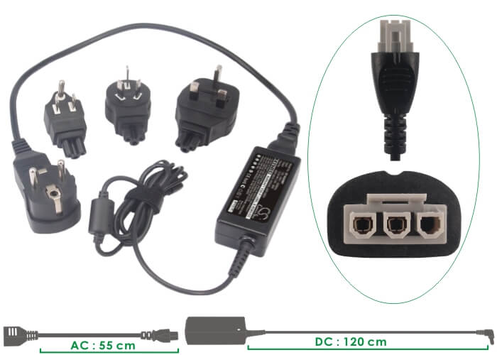 Adaptateur d'imprimante Hp Officejet Pro 8000, Officejet Pro 8500 Adaptateur d'imprimante Cameron Sino Technology Limited