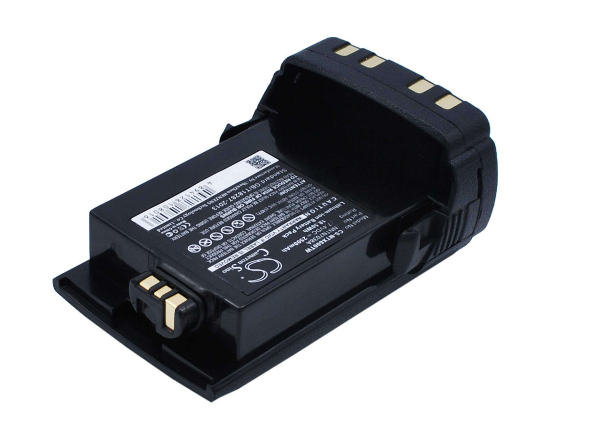 Impres two way radio battery For Motorola Apx6000, Apx7000, Apx8000 7.4v, 2500mah - 18.50wh Two-Way Radio Cameron Sino Technology Limited