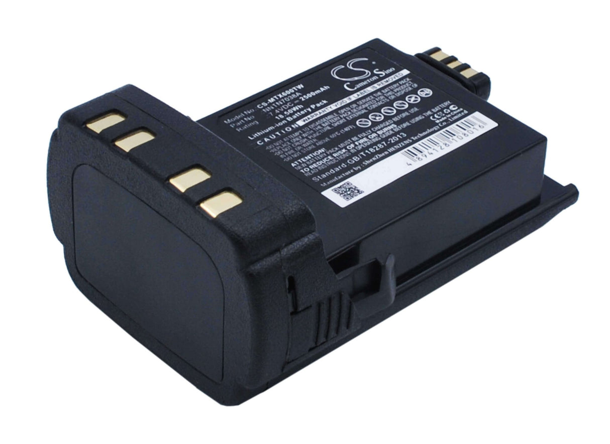 Impres two way radio battery For Motorola Apx6000, Apx7000, Apx8000 7.4v, 2500mah - 18.50wh Two-Way Radio Cameron Sino Technology Limited