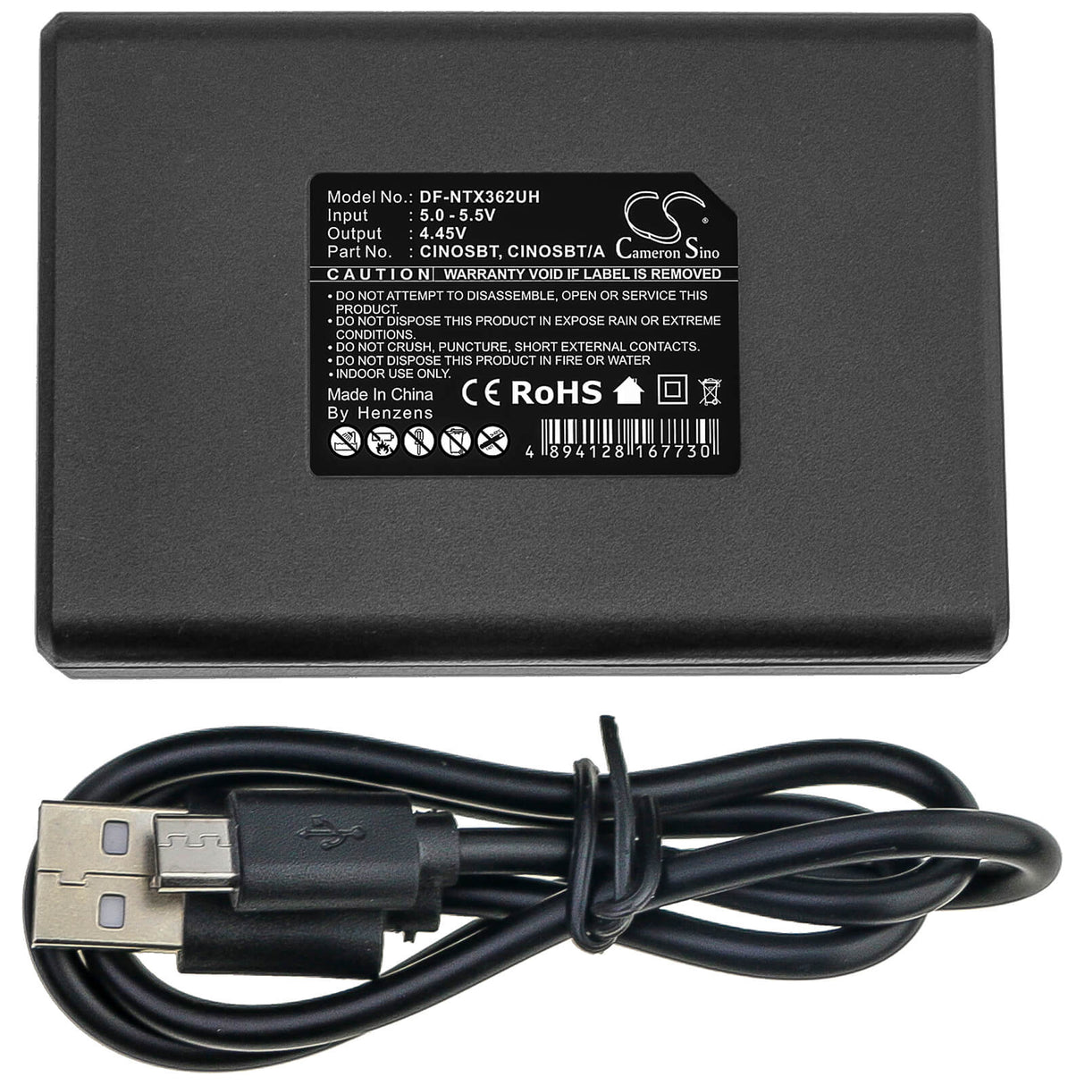 Insta360 One X2 Camera Charger Battery Charger Cameron Sino Technology Limited