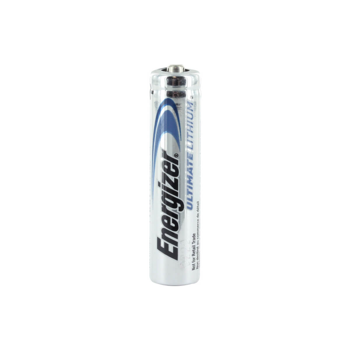 L92 Energizer AAA Ultimate Lithium Battery 1.5v Extra Long Runtime 1200mah - Non Rechargeable Other Energizer