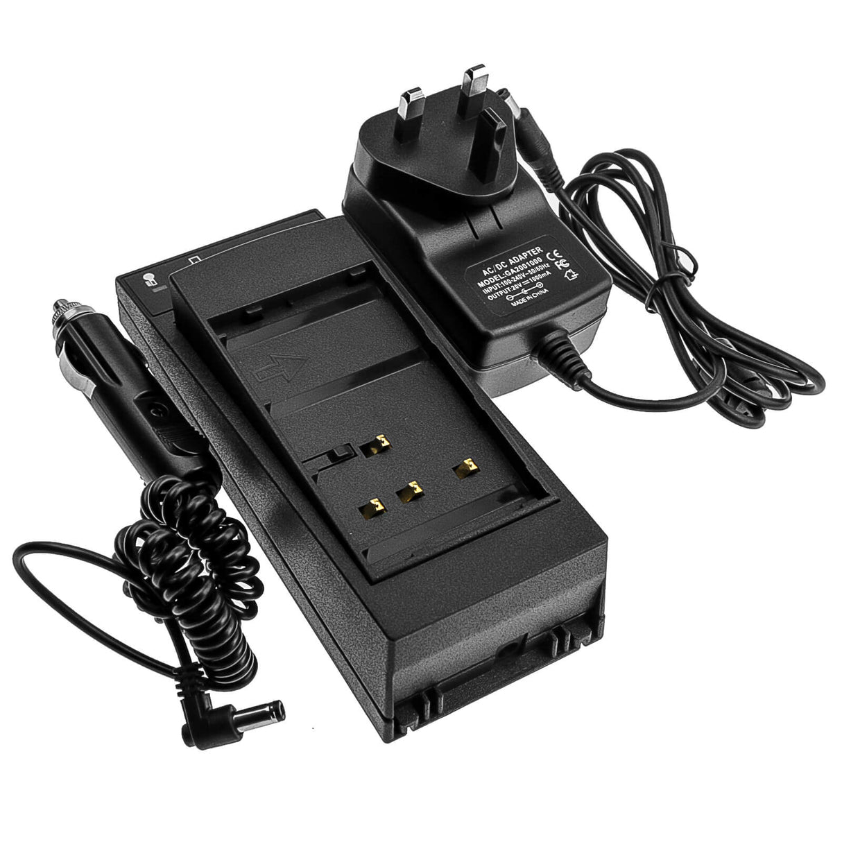 Leica 667147, 667318, Geb111, Geb112, Geb121, Geb122, Gkl112 Equipment, Survey, Test Charger Battery Charger Cameron Sino Technology Limited