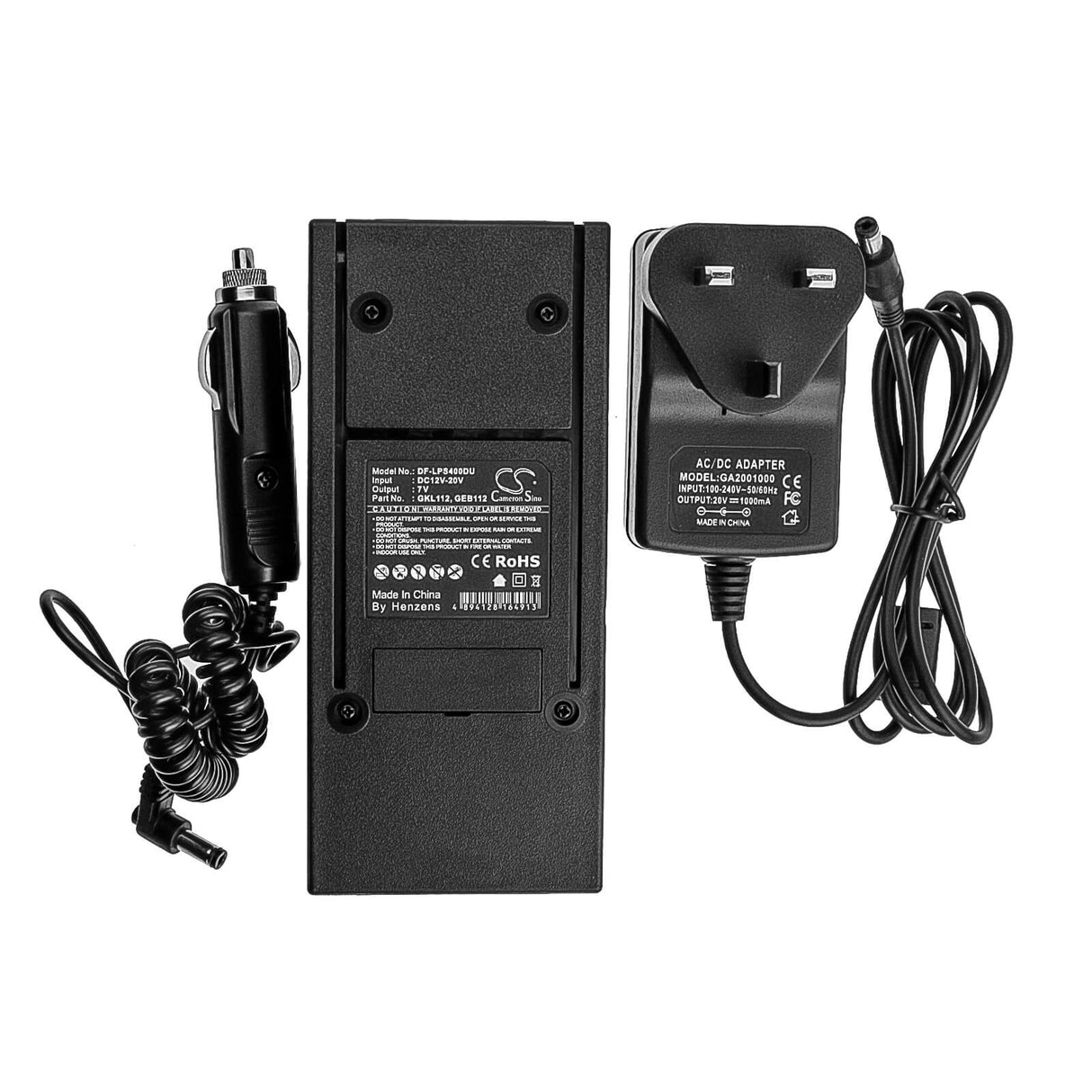 Leica 667147, 667318, Geb111, Geb112, Geb121, Geb122, Gkl112 Equipment, Survey, Test Charger Battery Charger Cameron Sino Technology Limited