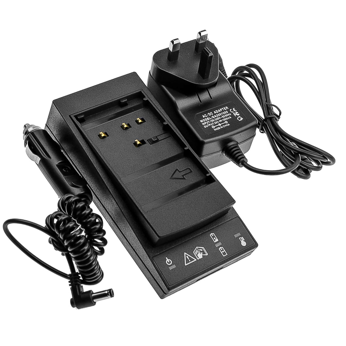 Leica 667147, 667318, Geb111, Geb112, Geb121, Geb122, Gkl112 Equipment, Survey, Test Charger Battery Charger Cameron Sino Technology Limited
