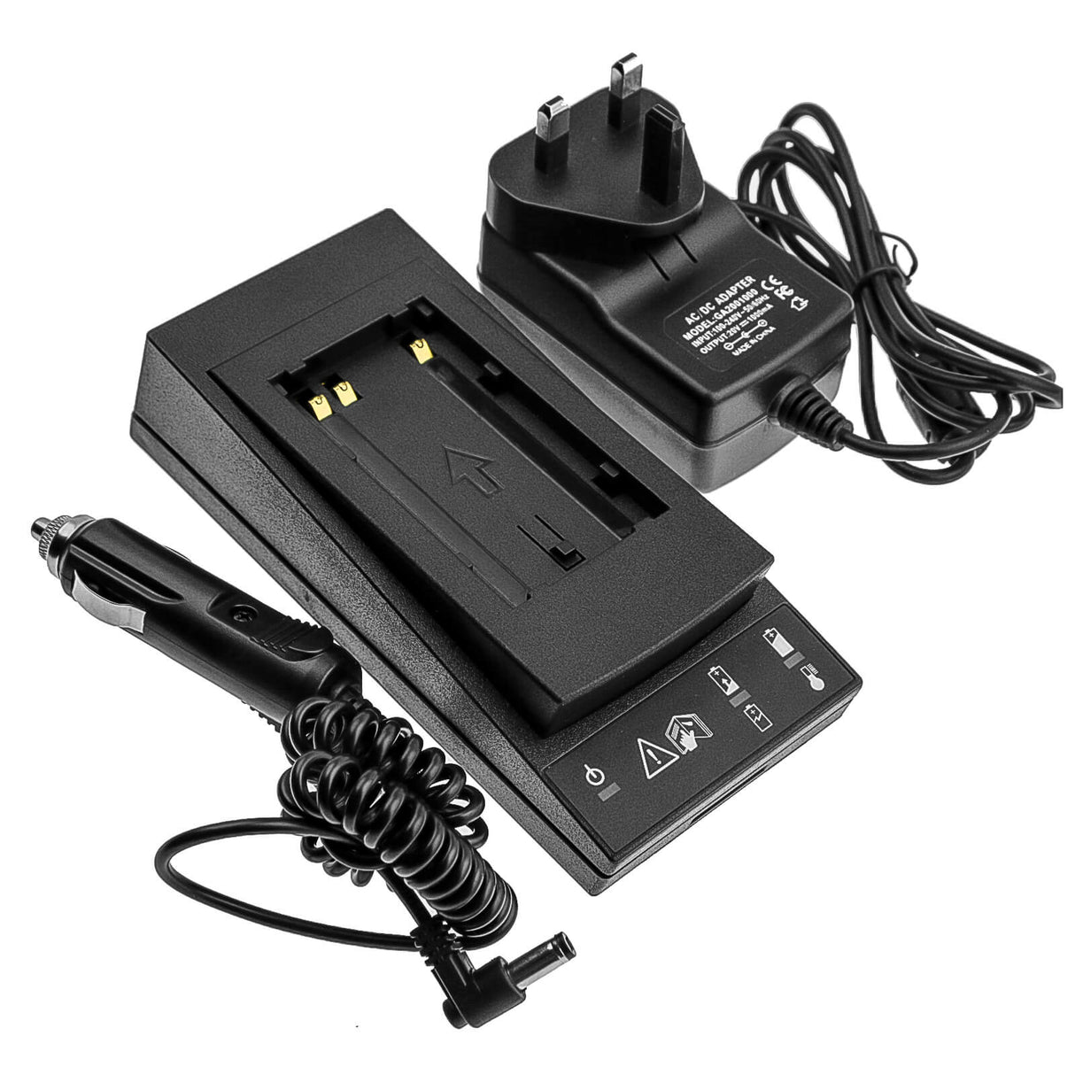 Leica Geb21, Geb211, Geb212, Geb90, Gkl211 Equipment, Survey, Test Charger Battery Charger Cameron Sino Technology Limited
