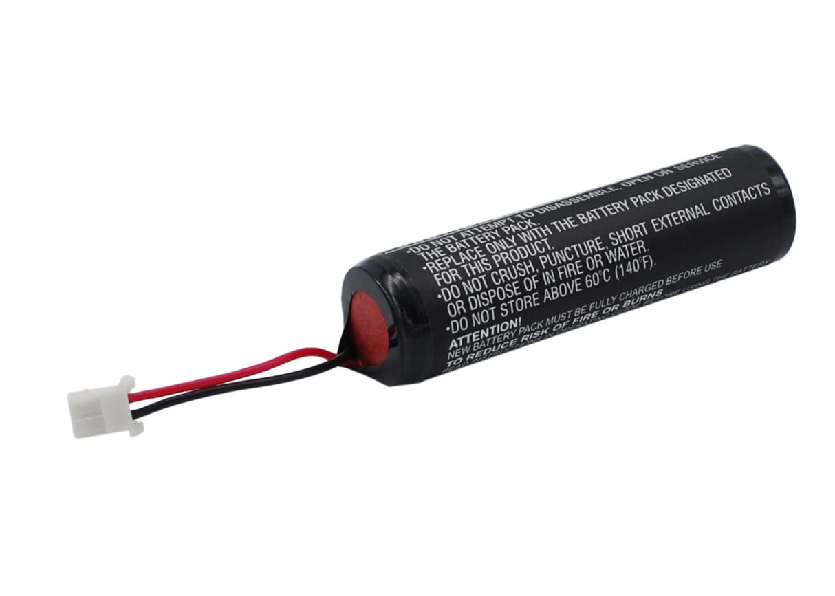 3.7V, Li-ion, 2600mAh, batterie numérique DAB convient à Midland, Batt20l, Er200, Er300, 9.62Wh DAB Digital Cameron Sino Technology Limited