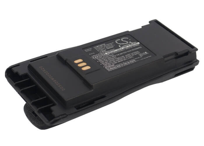 Li-ion Two-Way Radio Battery For Motorola Cp150, Cp200, Cp250 7.2v, 1800mah - 12.96wh Two-Way Radio Cameron Sino Technology Limited