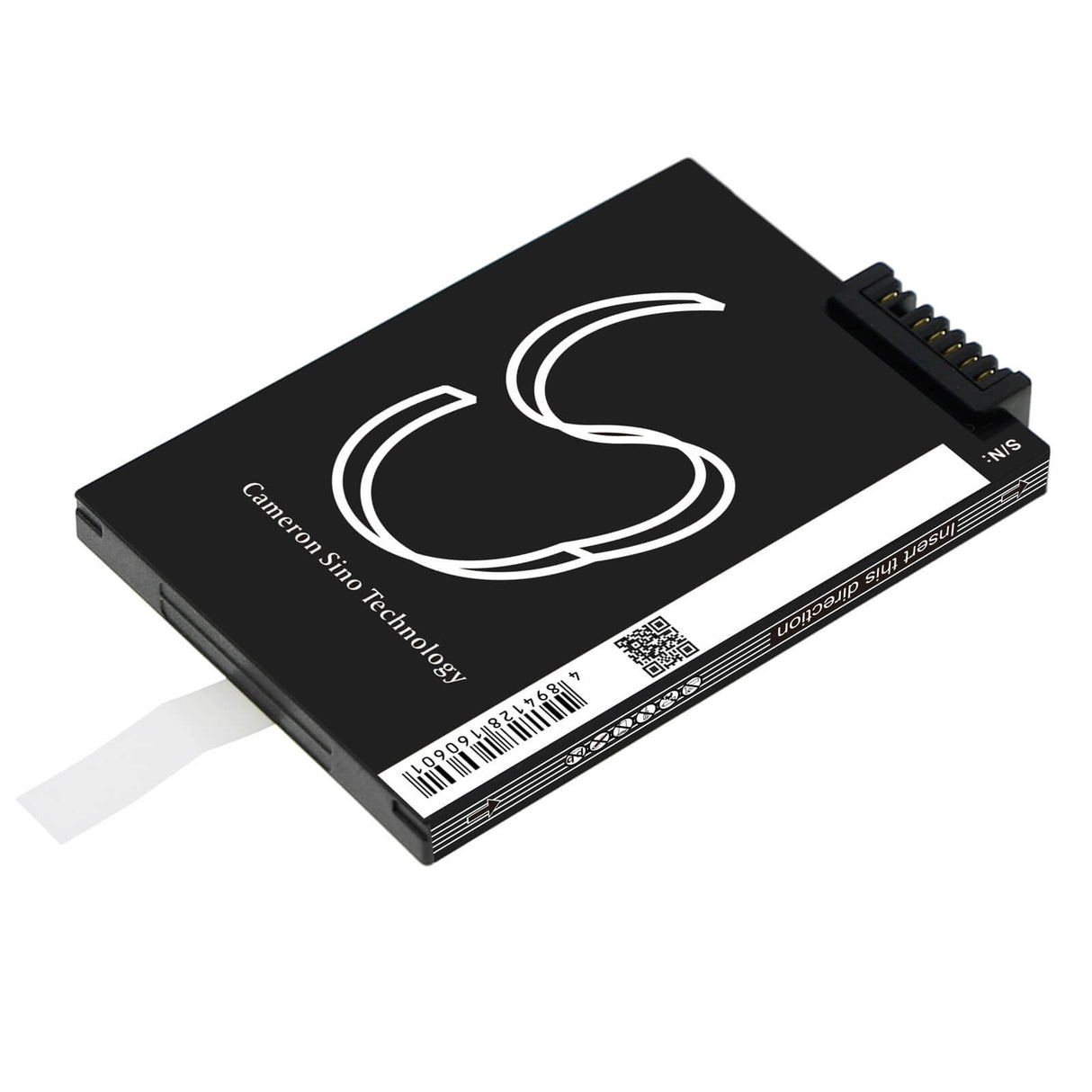 Li-Polymer, Alarm Battery For Technicolor, Tca300com 3.7v, 2800mah - 10.36wh Alarm System Cameron Sino Technology Limited