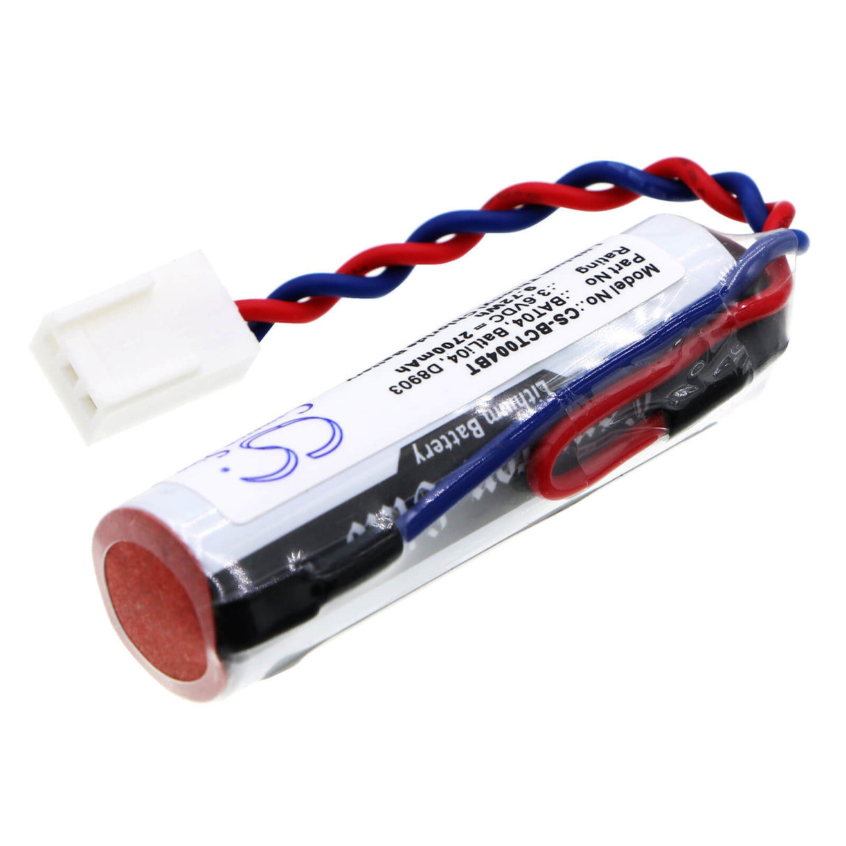 Li-SOCl2, Alarm Battery For Daitem, 1000, 1000 Dp1101x, 4d14111x 3.7v, 800mah - 2.96wh Alarm System Cameron Sino Technology Limited
