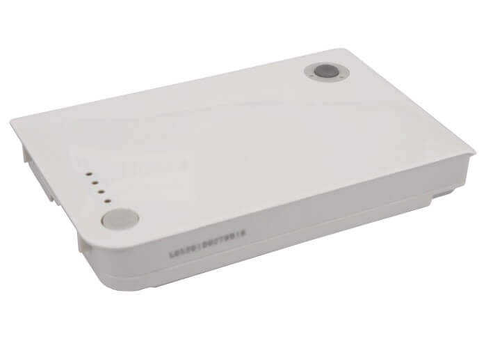 Light Grey Battery For Apple Ibook G3 12 M8861j/ A", Ibook G3 12 M7692ll/ A", Ibook G3 12 M8860y/ A" 10.8v, 4400mah - 47.52wh Notebook, Laptop Cameron Sino Technology Limited (Suspended)