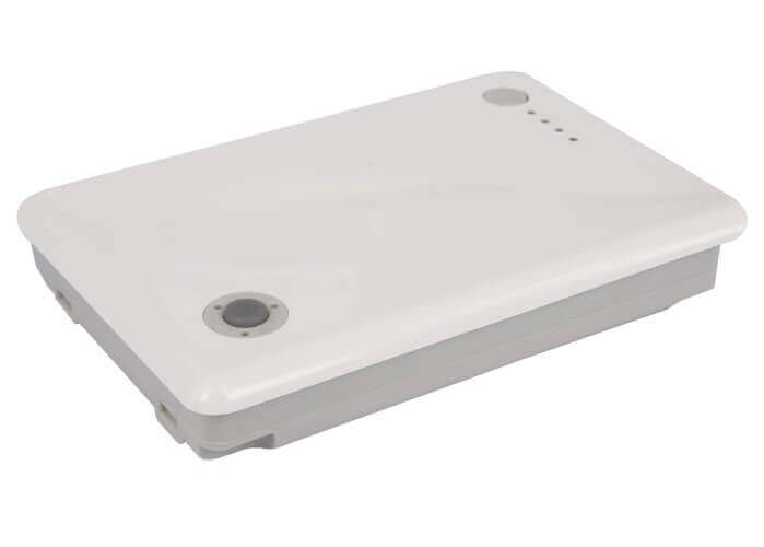 Light Grey Battery For Apple Ibook G3 12 M8861j/ A", Ibook G3 12 M7692ll/ A", Ibook G3 12 M8860y/ A" 10.8v, 4400mah - 47.52wh Notebook, Laptop Cameron Sino Technology Limited (Suspended)
