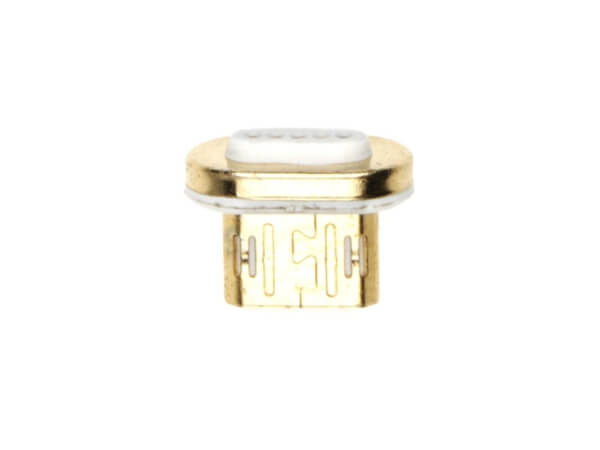Magnetic Micro Usb Adaptor Only Batteries for Electronics CB Range