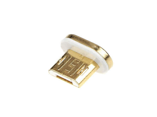 Magnetic Micro Usb Adaptor Only Batteries for Electronics CB Range