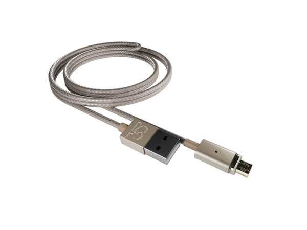 Magnetic Micro Usb Charging Cable For Cellphones And Tablets Batteries for Electronics Cameron Sino Technology Limited (Suspended)