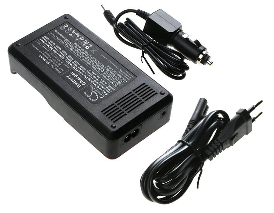 Mains Double Slot Charger For Aa, Aaa 18650 Charges Nimh & Lithium Ion Cells Euro Plug Battery Charger Cameron Sino Technology Limited