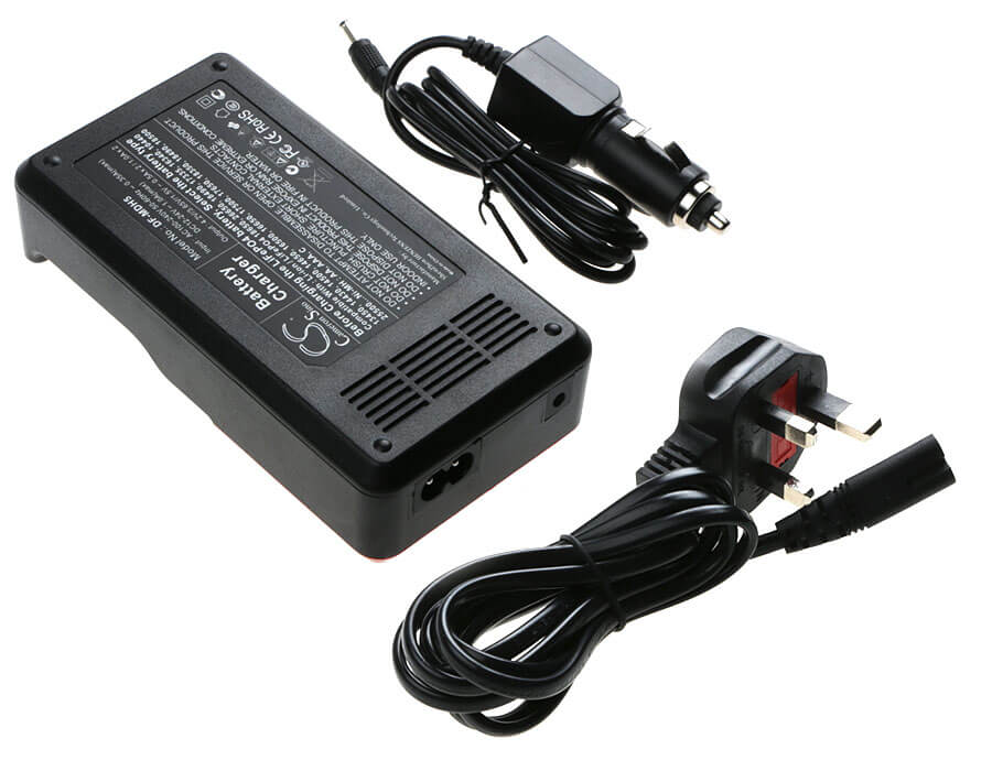 Mains Double Slot Charger For Aa, Aaa 18650 Charges Nimh & Lithium Ion Cells Uk Plug Battery Charger Cameron Sino Technology Limited