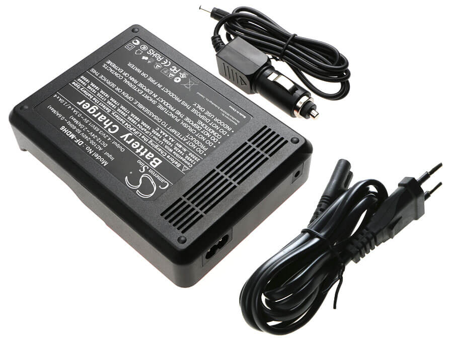 Mains Four Slot Charger For Aa, Aaa 18650 Charges Nimh & Lithium Ion Cells Euro Plug Battery Charger Cameron Sino Technology Limited