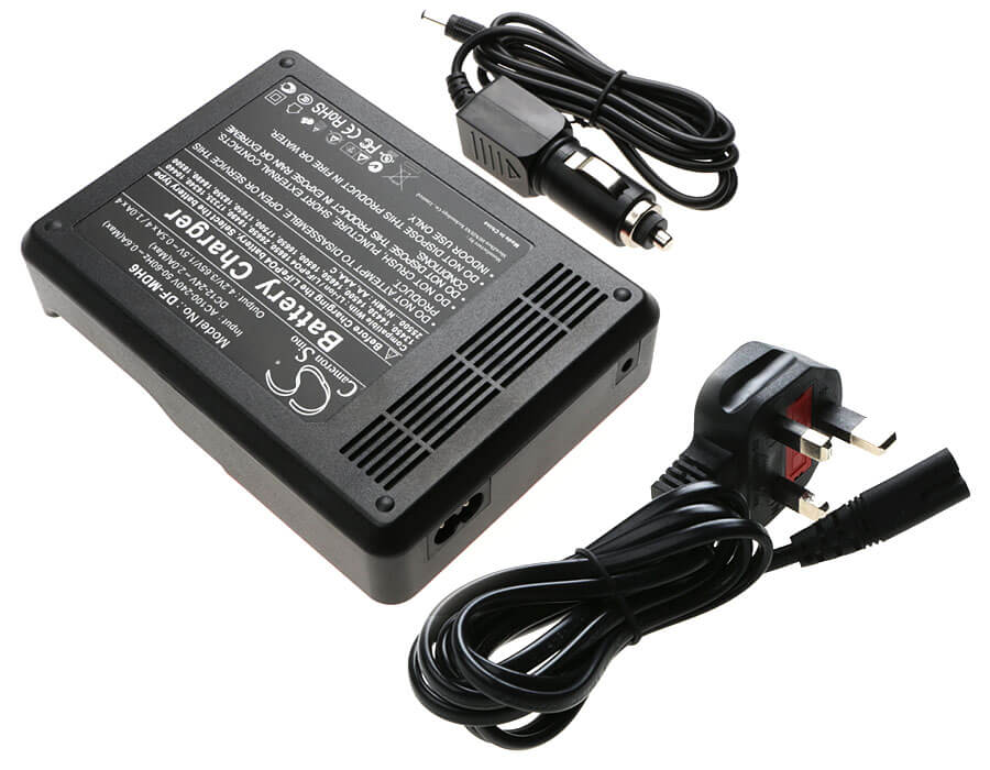 Mains Four Slot Charger For Aa, Aaa 18650 Charges Nimh & Lithium Ion Cells Uk Plug Battery Charger Cameron Sino Technology Limited