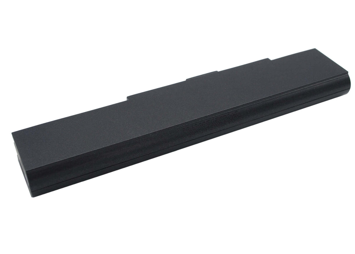 Metallic Grey Battery For Asus S6, S6f, S6f Leather Collection 11.1v, 4400mah - 48.84wh Notebook, Laptop Cameron Sino Technology Limited (Suspended)