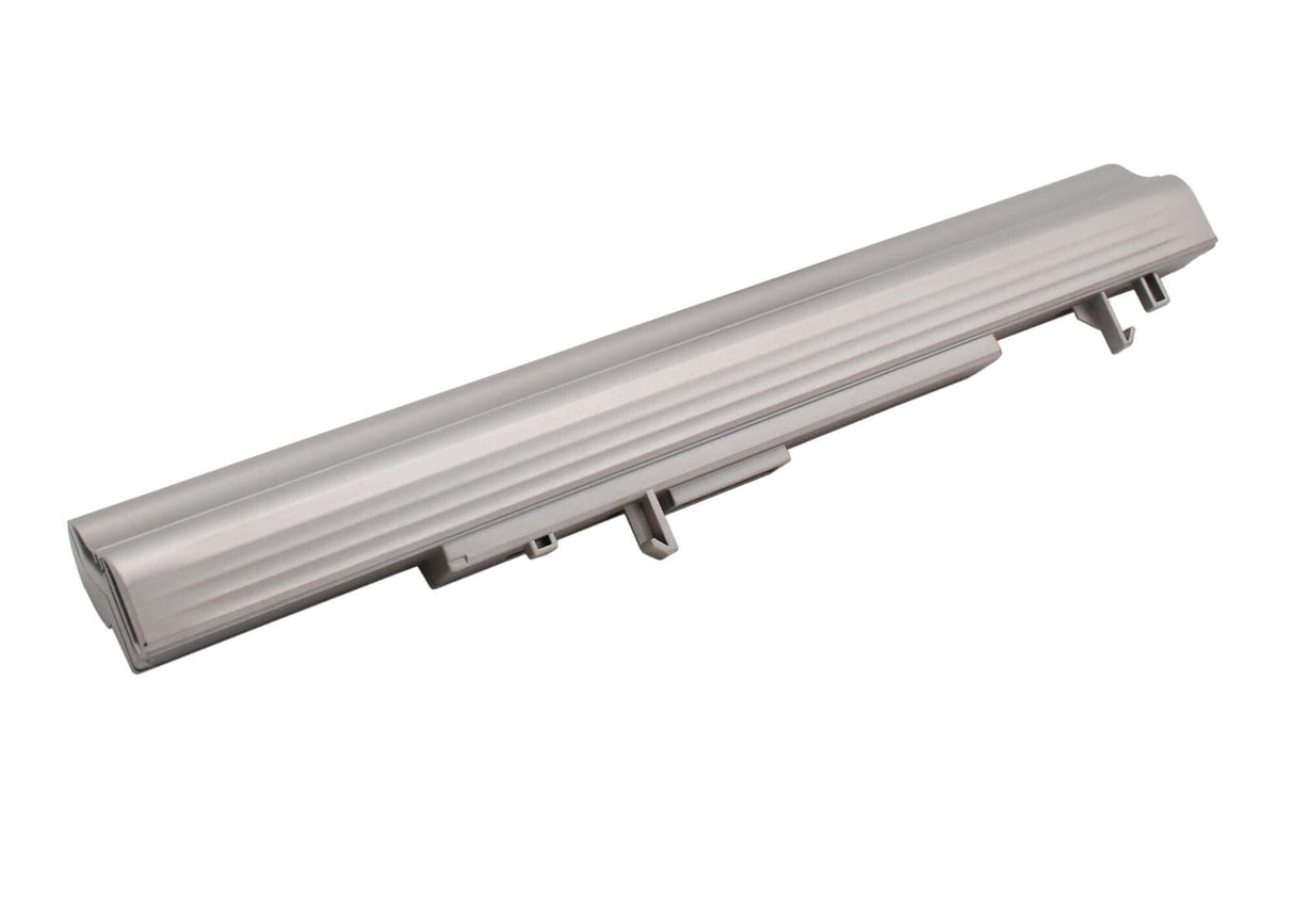 Metallic Grey Battery For Asus W3, W3a, W3n 14.8v, 4400mah - 65.12wh Notebook, Laptop Cameron Sino Technology Limited (Suspended)