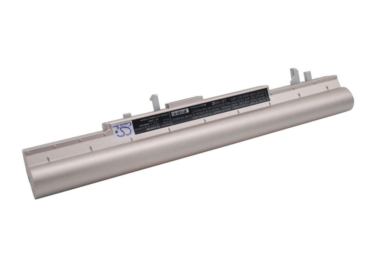 Metallic Grey Battery For Asus W3, W3a, W3n 14.8v, 4400mah - 65.12wh Notebook, Laptop Cameron Sino Technology Limited (Suspended)