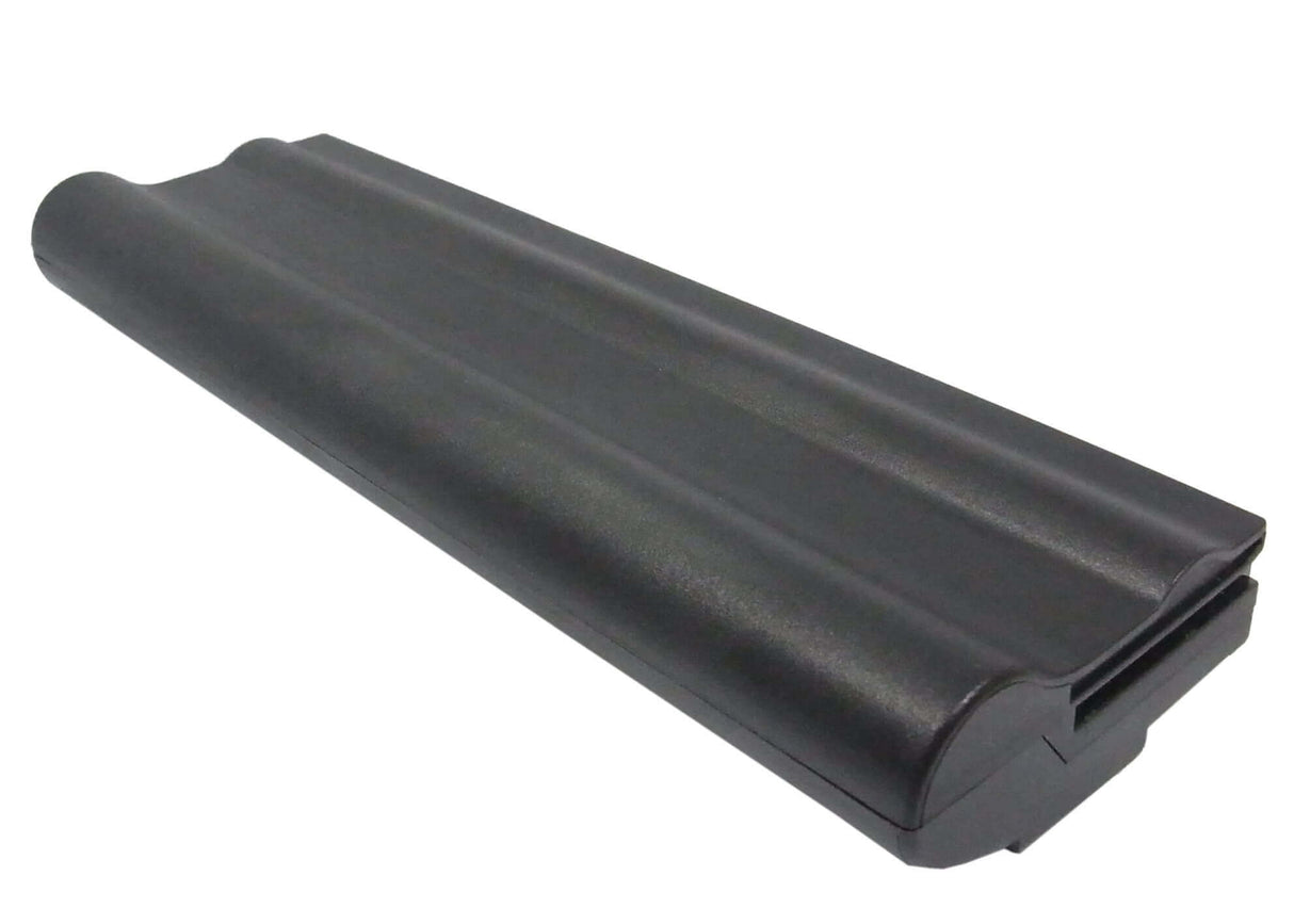 Metallic Grey Battery For Averatec 5500, 6100a, 6110 11.1v, 6600mah - 73.26wh Notebook, Laptop Cameron Sino Technology Limited
