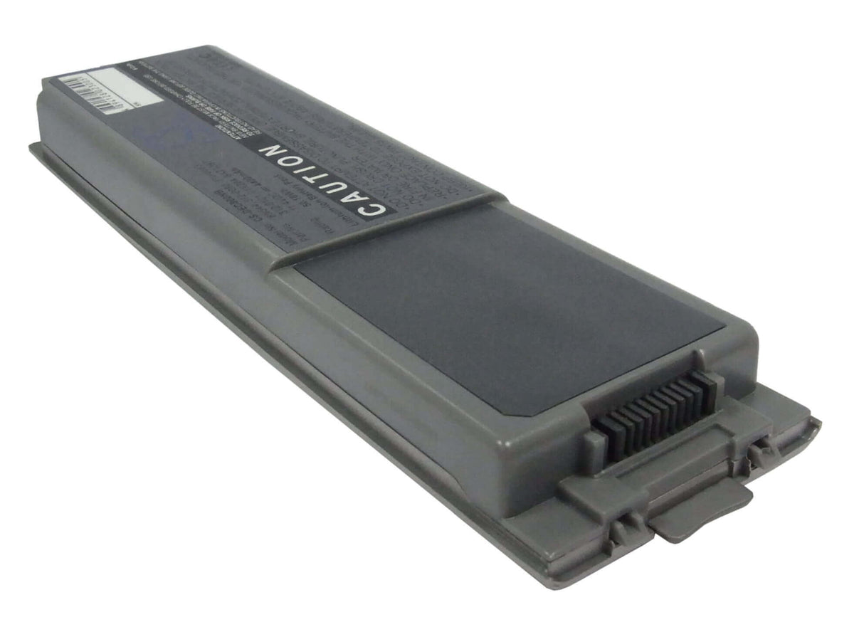 Metallic Grey Battery For Dell Inspiron 8500, Inspiron 8500m, Inspiron 8600 11.4v, 4400mah - 50.16wh Batteries for Electronics Cameron Sino Technology Limited (Suspended)