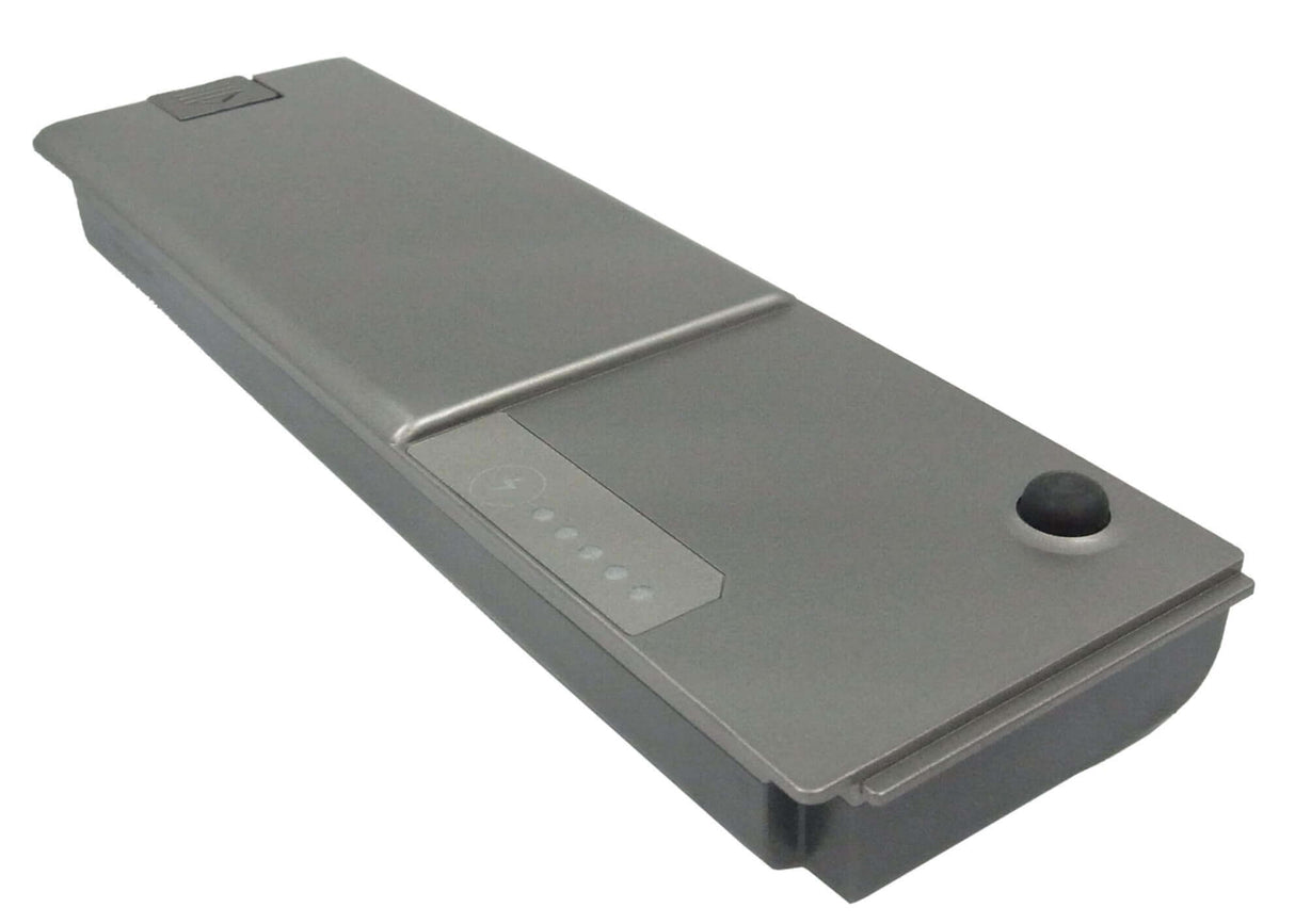Metallic Grey Battery For Dell Inspiron 8500, Inspiron 8500m, Inspiron 8600 11.4v, 4400mah - 50.16wh Batteries for Electronics Cameron Sino Technology Limited (Suspended)