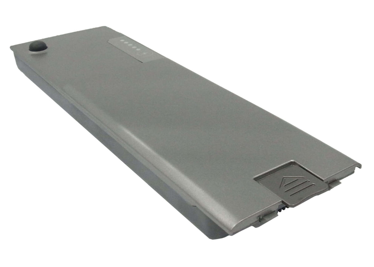 Metallic Grey Battery For Dell Inspiron 8500, Inspiron 8500m, Inspiron 8600 11.4v, 4400mah - 50.16wh Batteries for Electronics Cameron Sino Technology Limited (Suspended)