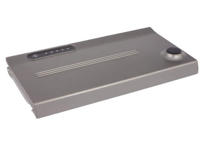 Metallic Grey Battery For Dell Latitude D400 11.1v, 3600mah - 39.96wh Batteries for Electronics Cameron Sino Technology Limited (Suspended)
