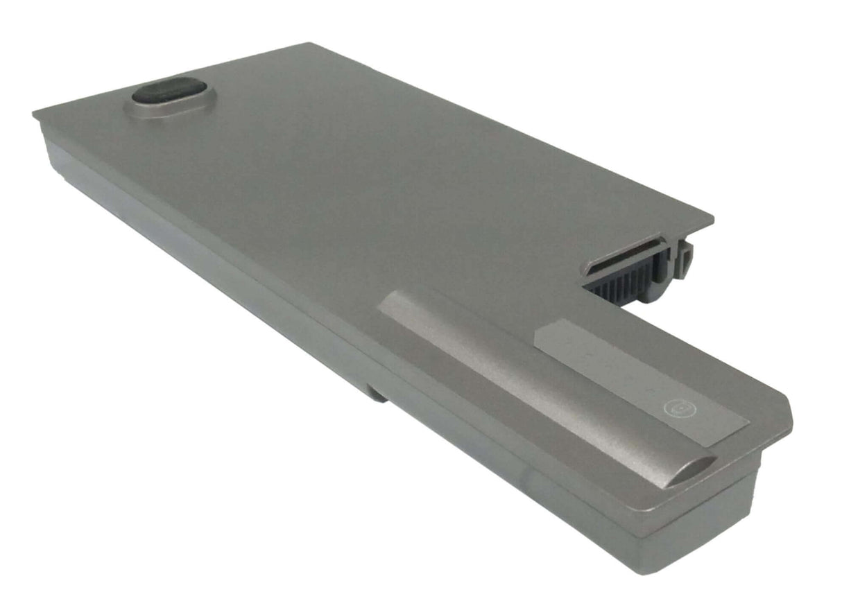 Metallic Grey Battery For Dell Latitude D531, Latitude D820/830, Precision M65 11.1v, 6600mah - 73.26wh Notebook, Laptop Cameron Sino Technology Limited