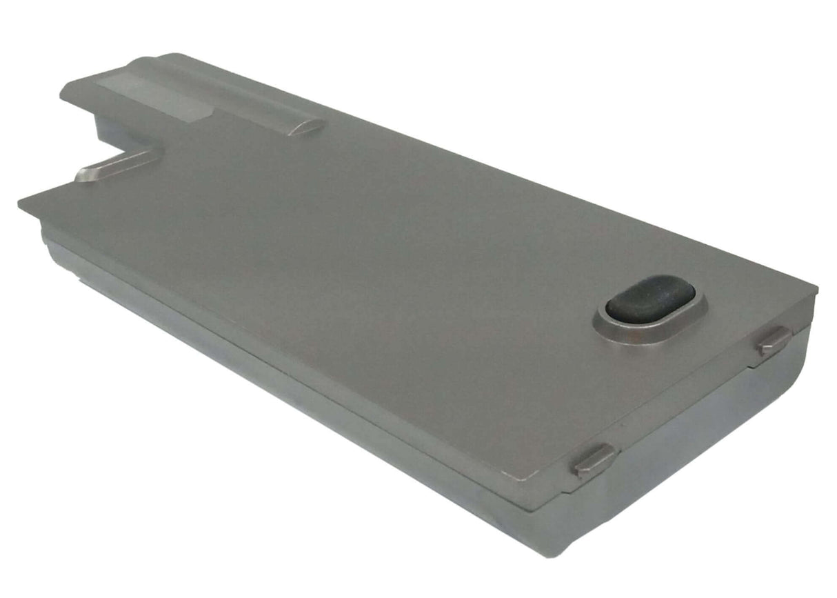 Metallic Grey Battery For Dell Latitude D531, Latitude D820/830, Precision M65 11.1v, 6600mah - 73.26wh Notebook, Laptop Cameron Sino Technology Limited