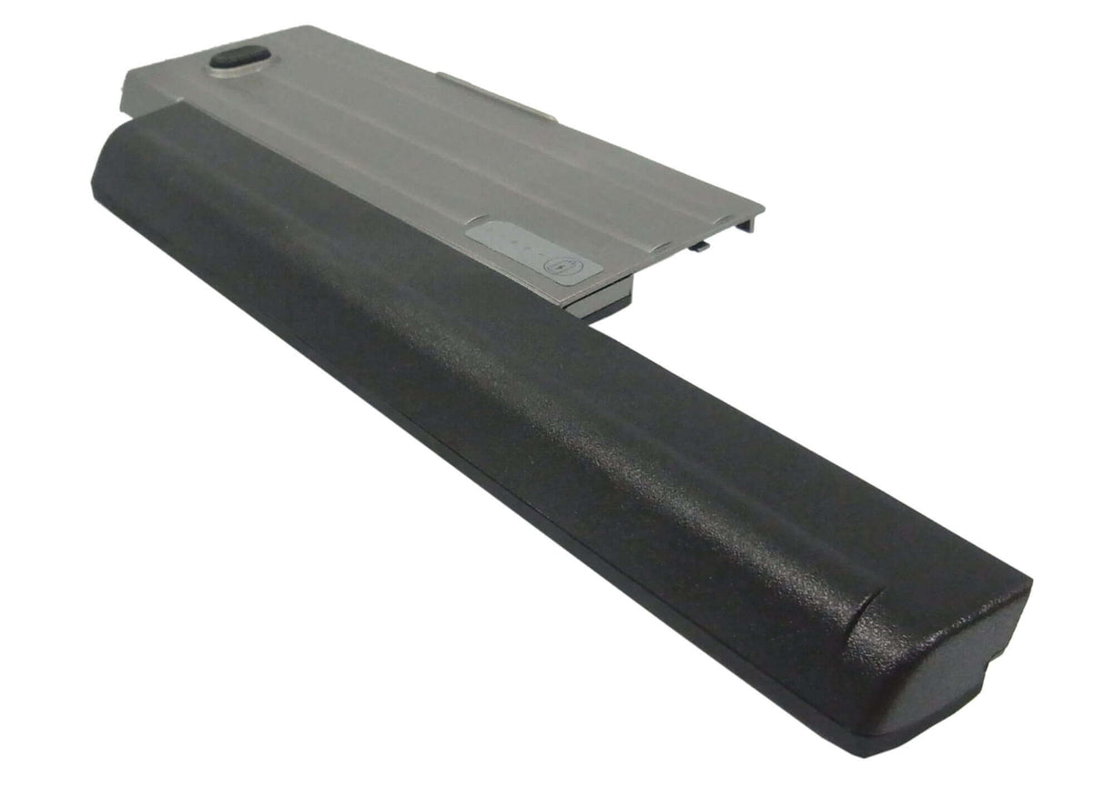 Metallic Grey Battery For Dell Latitude D620 11.1v, 6600mah - 73.26wh Notebook, Laptop Cameron Sino Technology Limited