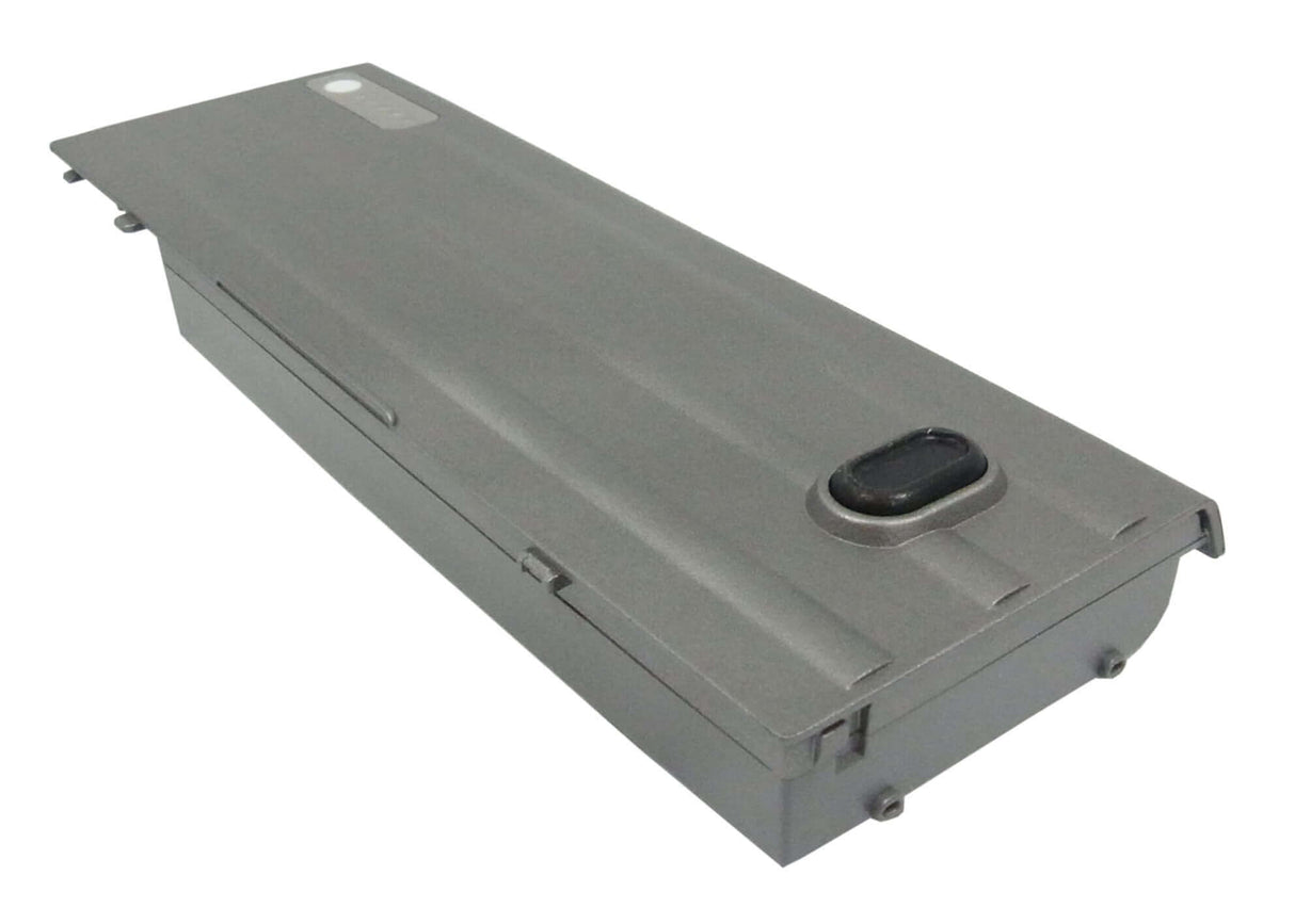 Metallic Grey Battery For Dell Latitude D620, Latitude D630, Precision M2300 11.1v, 4400mah - 48.84wh Notebook, Laptop Cameron Sino Technology Limited