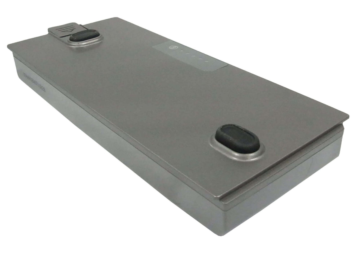 Metallic Grey Battery For Dell Latitude D810, Precision M70 11.1v, 6600mah - 73.26wh Notebook, Laptop Cameron Sino Technology Limited (Suspended)